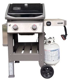 lot 82 image: Weber Outdoor Gas Grill