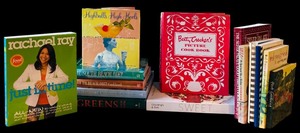 lot 88 image: Fantastic Lot of Cook Books including The Greens, The South Beach Diet, Highballs High Heels, Sweet and More