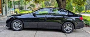 lot 1 image: 2012 Infinity G37X Sedan