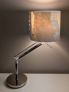 lot 60 image: IKEA Samtid Table Lamp