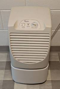 lot 65 image: Whirlpool Dehumidifier