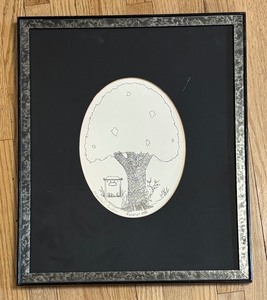 lot 130 image: Black and White Print by Marshall Ferster