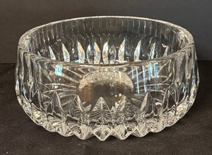 lot 200 image: Elegant Gorham Althea Crystal Bowl