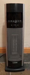 lot 313 image: Bionaire Space Heater