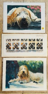 lot 393 image: Limited Edition Signed Art Prints by Helen Moreland