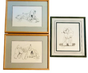 lot 390 image: Three Limited Edition Signed Prints