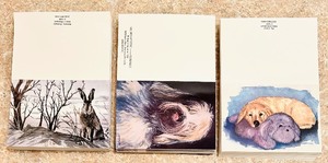 lot 351 image: Stacks of Greeting Cards