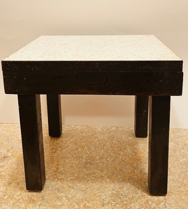 lot 296 image: Petite Stool