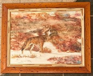 lot 285 image: Art Print