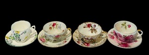 lot 248 image: Teacups