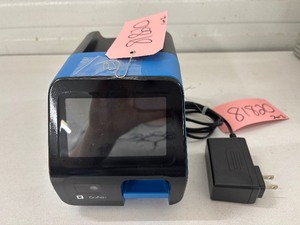 lot 67 image: MSRP $2,000 Sofia 2 Rapid Test Analyzer  Easy-to-use benchtop device that quickly and accurately tests patient samples. Stores thousands of results, and offers simple operation with fast, reliable readings. Great Working Condition