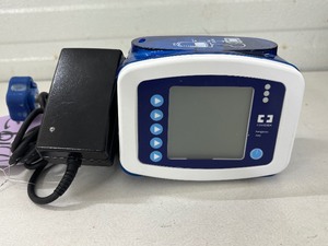 lot 70 image: Kangaroo Joey Portable Enteral Feeding Pump  Compact & Lightweight for Nutrition On-The-Go Supports Continuous & Intermittent Feeding, Automatic Tube Flushing, Large Bolus Doses, Memory Settings & Safety Alarms. Easy-to-Use with Waterproof Design