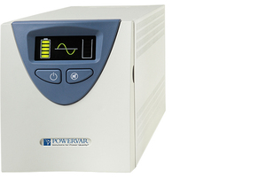 lot 18 image: MSRP $1200 NEW in Box AMETEK Powervar Medical Grade Uninterruptible Power Manager  Delivers clean, reliable power with built-in isolation transformer to protect sensitive equipment from surges, noise & outages. Advanced battery backup