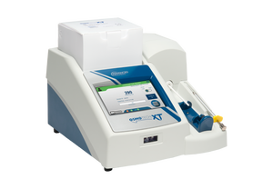 lot 73 image: MSRP $2000 Advanced Instruments 3320 Osmometer measures osmolality fast & accurately with just 20L samples.1-minute testing. Precise results for clinical, pharma, biotech & industrial labs. A must-have for reliable solution analysis.