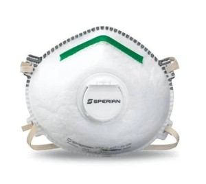 MSRP $550 = 1 Case (10 Boxes of 20 Masks = 200) Honeywell Sperian SAF-T-FIT PLUS N95 Particulate Respirators Masks W/Nose Seal &amp; Valve, M/L&nbsp;Humidity-Resistant -&nbsp; For Construction, dusty operations, grinding, sanding, soldering &amp; welding