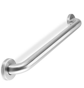 lot 36 image: NEW In Box Delta 36 Stainless Steel Grab Bar. Crafted for rust resistance and lasting strength. Supports up to 500 lbs, exceeding ADA standards. Easy to install. Perfect for added safety and reliable support in any space.