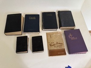 lot 36 image: Vintage Hymns