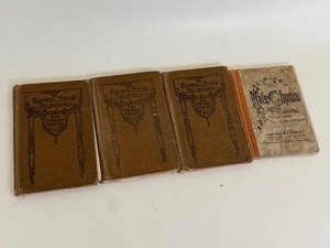 lot 37 image: Gospel Hymn Selections for Female Voices No. 2 & The Male Chorus