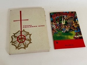 lot 40 image: Vintage Kid Books