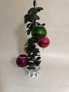 lot 53 image: Vintage Candle Holder