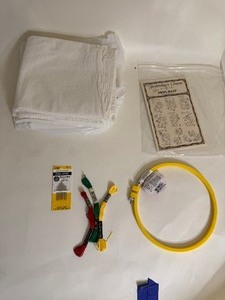lot 66 image: Embroidery Kit