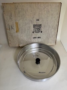 lot 69 image: Gopher Lefse Grill Cover