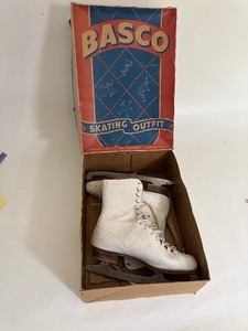 lot 70 image: Vintage Basco Skates
