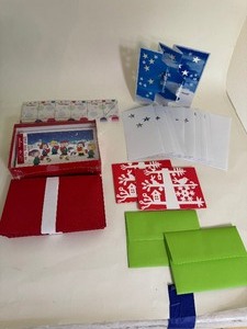 lot 71 image: Christmas Cards