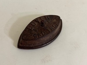 lot 115 image: Vintage Iron