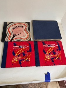 lot 134 image: Vintage Vinyl Records