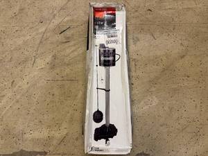 Everbilt Stainless Steel Pedestal Sump Pump