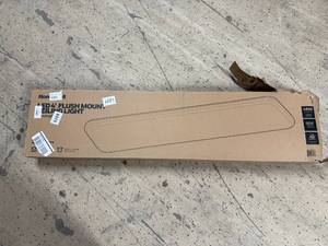 lot 19 image: Honeywell LED 4 Flush Mount Ceiling Light