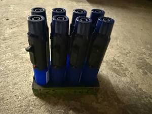 lot 32 image: 8 Pack of Torch Stick