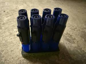 lot 33 image: 8 Pack of Torch Stick