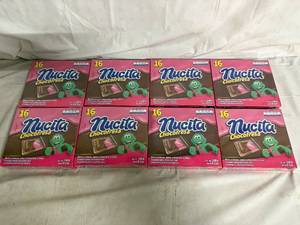 lot 93 image: 8 Boxes of Nucita Chocolresa
