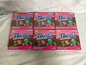 lot 94 image: 6 Boxes of Nucita Chocolresa