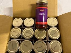 lot 123 image: 12 Bottles of Dynasty Plum Sauce