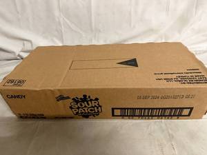 lot 151 image: 12 Bags of Sour Patch Waermelon