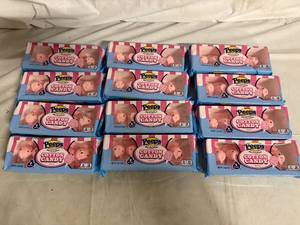 lot 163 image: 12ct of Cotton Candy Peeps