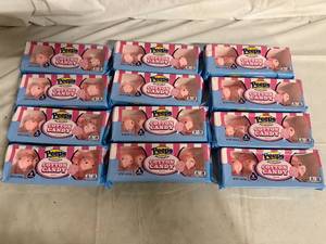 lot 164 image: 12ct of Cotton Candy Peeps