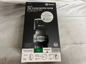 Case of 4 AO Smith Clear Water Filters