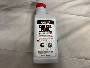 lot 247 image: 2 Bottles of Power Service Cetane Boost