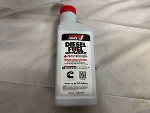 lot 248 image: 2 Bottles of Power Service Cetane Boost