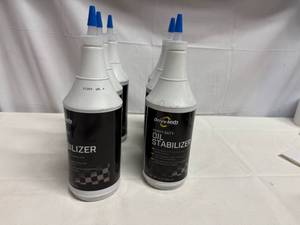 lot 10 image: MM. 6x 32oz Drive MXD Heavy Duty Oil Stabilizer