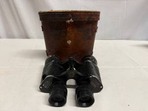 lot 44 image: Vintage Steller Binoculars