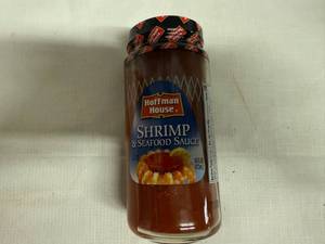 lot 146 image: 6x 16oz Hoffman House Shrimp & Seafood Sauce