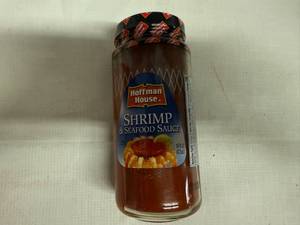 lot 148 image: 6x 16oz Hoffman House Shrimp & Seafood Sauce