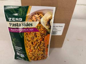 lot 274 image: 8x 4.8oz ZenB PasSides-Roasted Garlic Soy