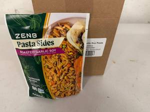 lot 276 image: 8x 4.8oz ZenB PasSides-Roasted Garlic Soy