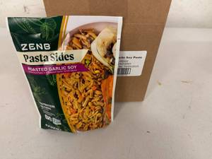 lot 279 image: 8x 4.8oz ZenB PasSides-Roasted Garlic Soy
